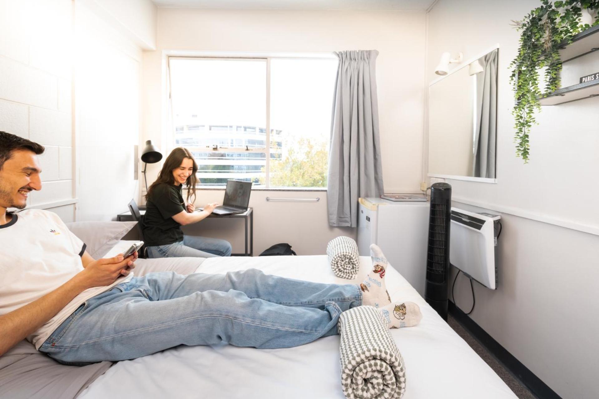 Ymca Hostel Окленд Экстерьер фото