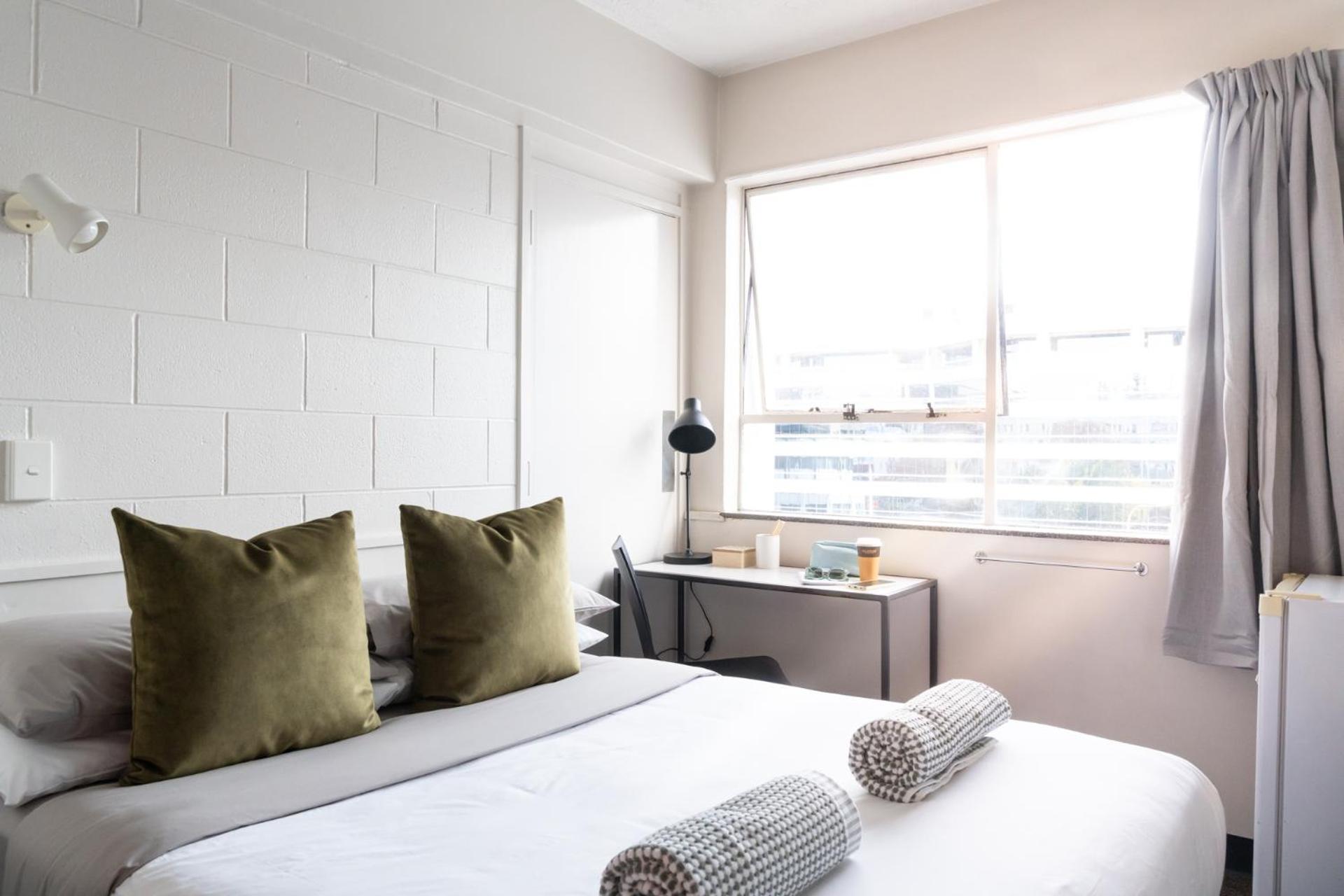 Ymca Hostel Окленд Экстерьер фото