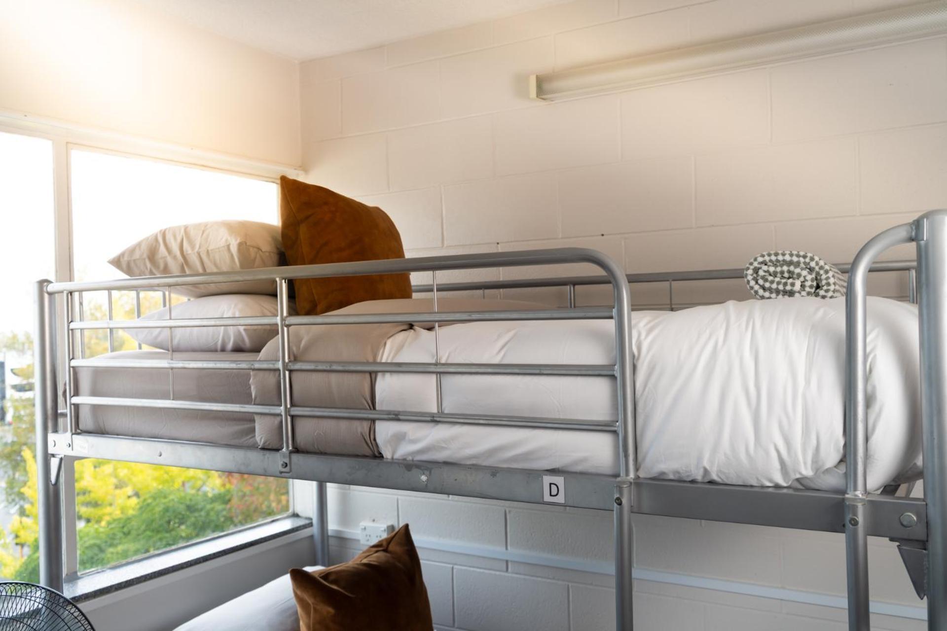 Ymca Hostel Окленд Экстерьер фото