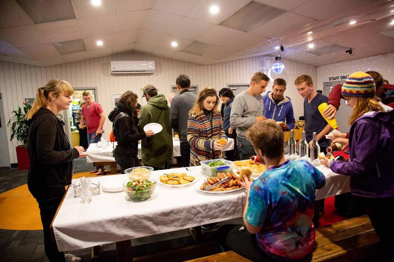 Ymca Hostel Окленд Экстерьер фото