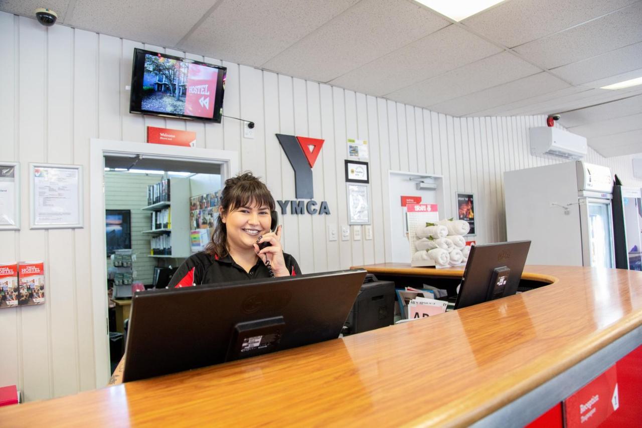 Ymca Hostel Окленд Экстерьер фото