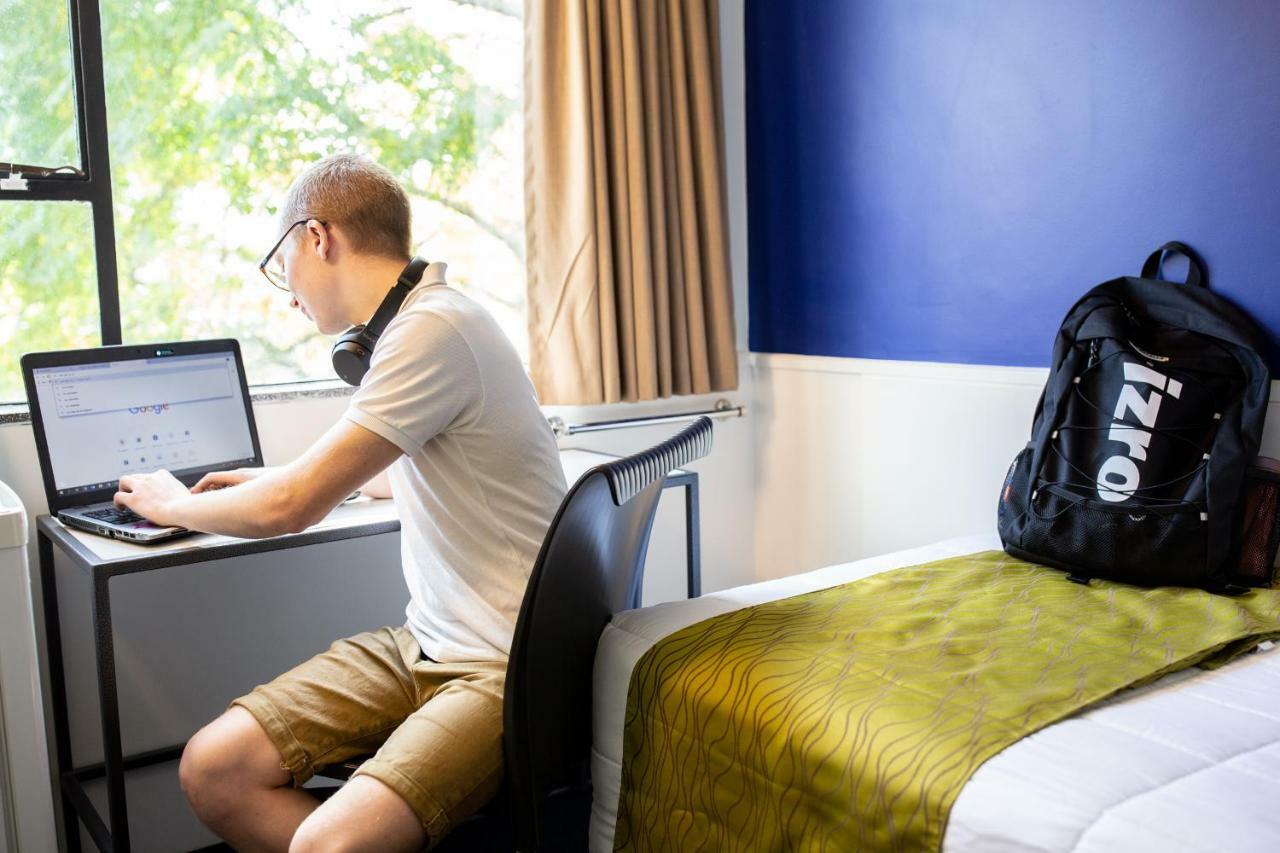 Ymca Hostel Окленд Экстерьер фото
